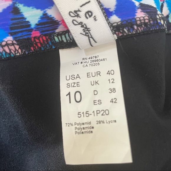 PROFILE by GOTTEX Fold Over Hipster Bikini Bottom - Picture 5 of 6